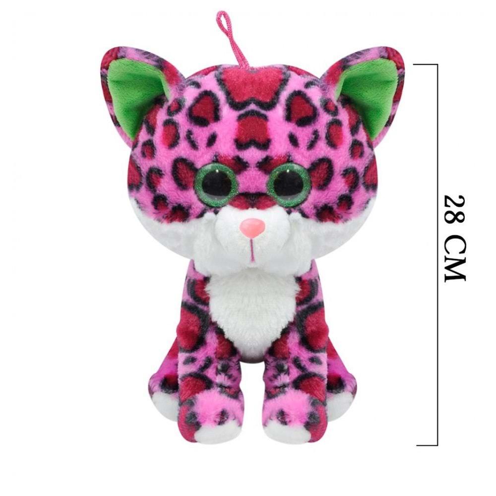 SELAY TOYS PELUŞ KEDİ 28 CM