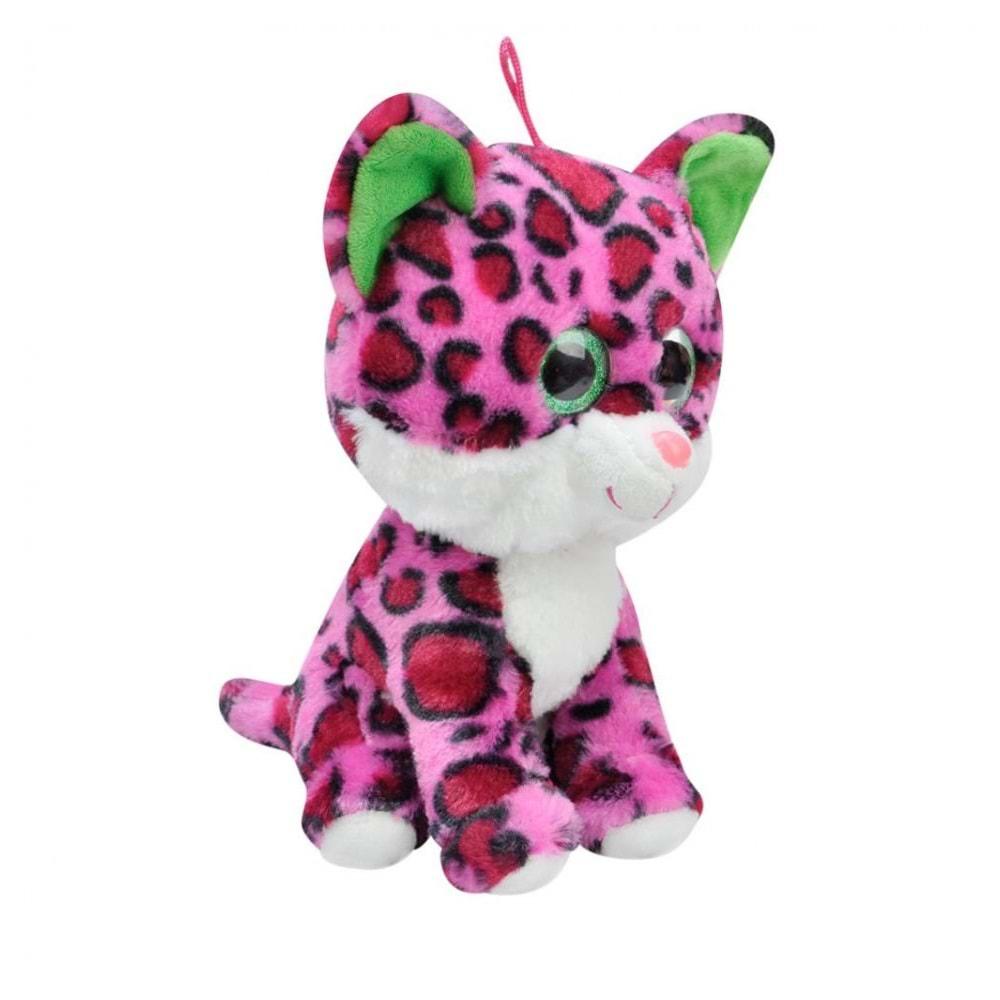 SELAY TOYS PELUŞ KEDİ 28 CM