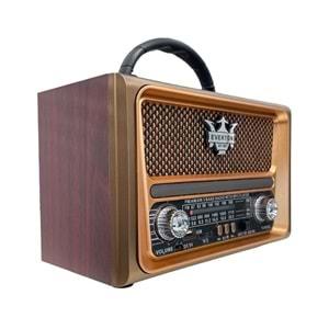 EVERTON RT-780 BLUETOOTH-USB-SD-FM NOSTALJİK RADY