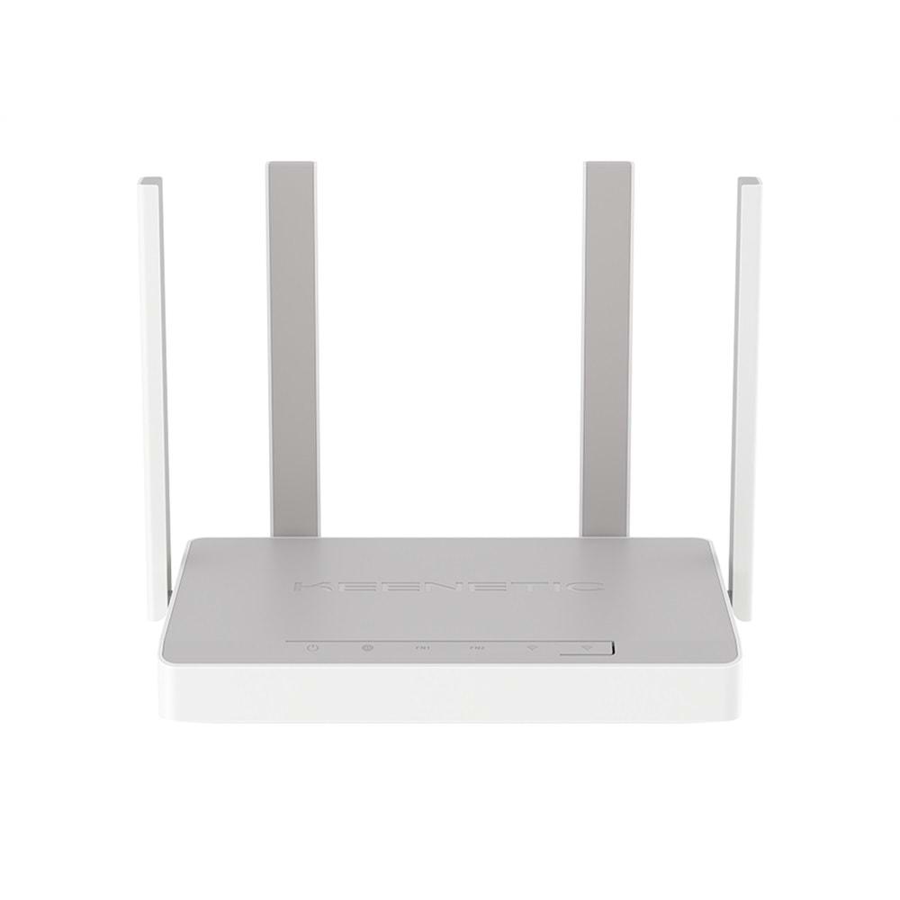 KEENETIC HOPPER DSL AX1800 Mesh Wi-Fi 6 Gigabit USB 3.0 Wpa3 Vpn Fiber Router KN-3610-01-EU