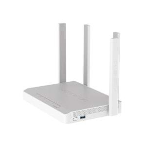 KEENETIC HOPPER DSL AX1800 Mesh Wi-Fi 6 Gigabit USB 3.0 Wpa3 Vpn Fiber Router KN-3610-01-EU