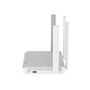 KEENETIC HOPPER DSL AX1800 Mesh Wi-Fi 6 Gigabit USB 3.0 Wpa3 Vpn Fiber Router KN-3610-01-EU