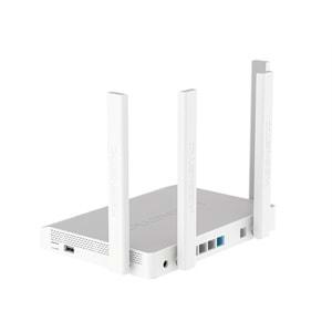 KEENETIC HOPPER DSL AX1800 Mesh Wi-Fi 6 Gigabit USB 3.0 Wpa3 Vpn Fiber Router KN-3610-01-EU