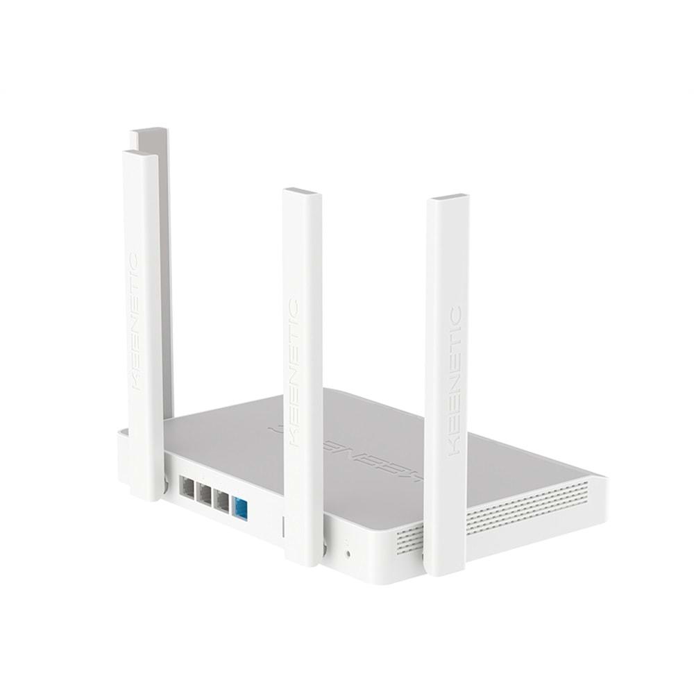 KEENETIC HOPPER DSL AX1800 Mesh Wi-Fi 6 Gigabit USB 3.0 Wpa3 Vpn Fiber Router KN-3610-01-EU