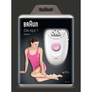 BRAUN SİLK EPİL 1-1173 EPİLATÖR