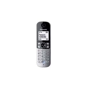 PANASONIC KX-TG 6811 DECT TELEFON SİYAH (30)