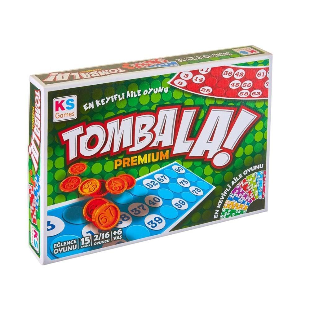 LÜKS TOMBALA T237*24