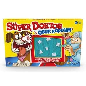 HASBRO SÜPER DOKTOR OBUR KÖPEĞİM E9694