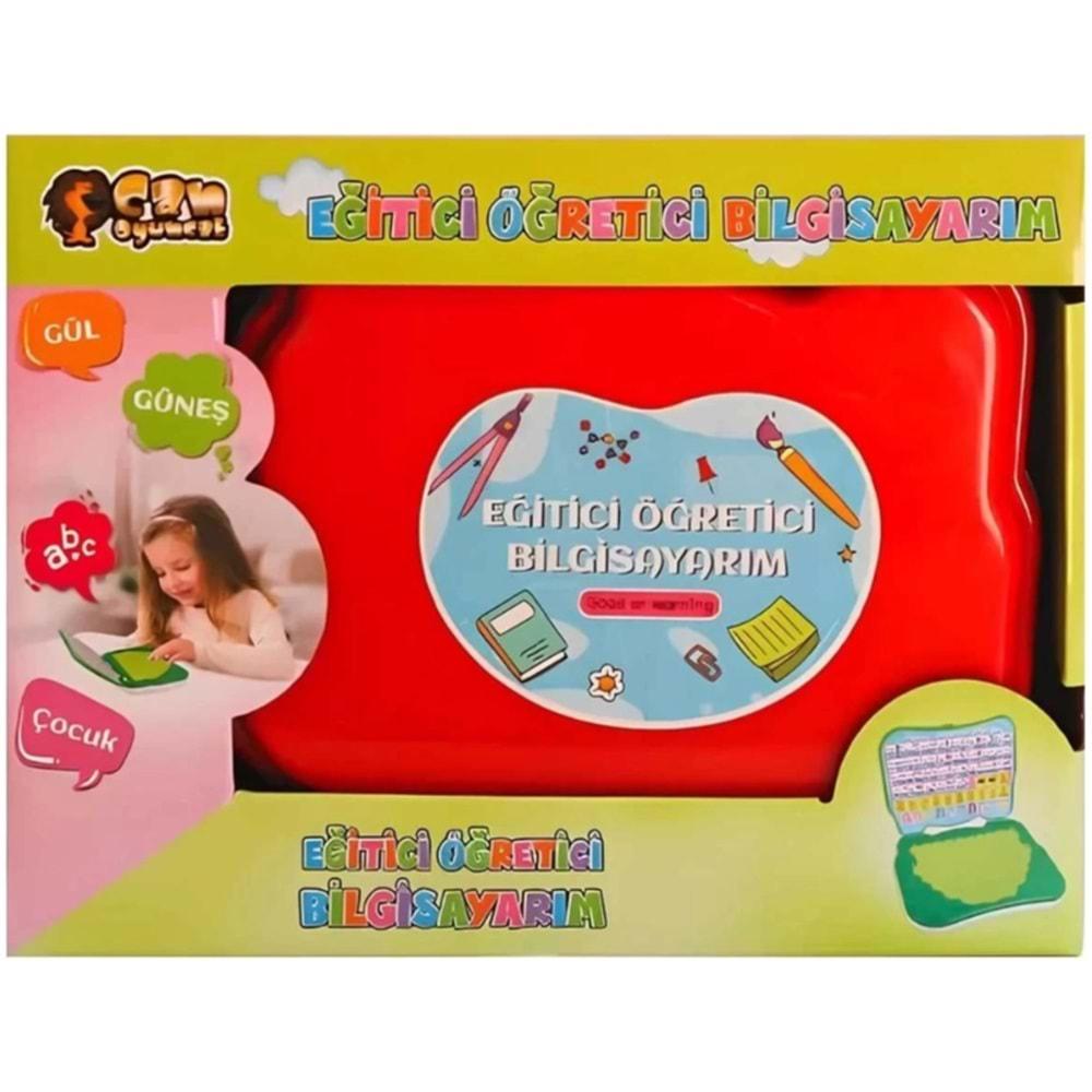 CAN TOYS TÜRKÇE LAPTOP CN1921