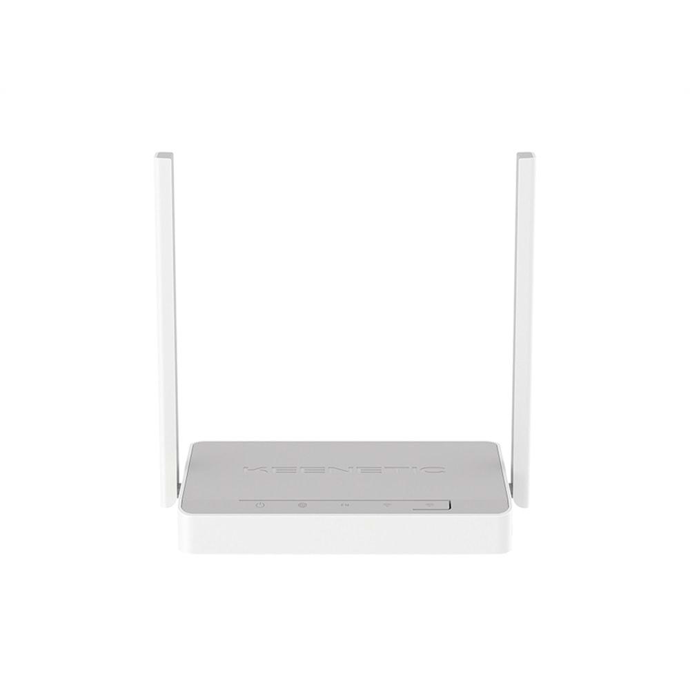 KEENETIC OMNI DSL N300 Wİ-Fİ MESH VDSL2/ADSL2+ MODEM FİBER ROUTER, 3X100MBİT/S, 1X1GBİT/S, USB2.0 KN-2012