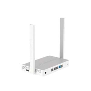 KEENETIC OMNI DSL N300 Wİ-Fİ MESH VDSL2/ADSL2+ MODEM FİBER ROUTER, 3X100MBİT/S, 1X1GBİT/S, USB2.0 KN-2012