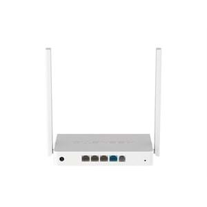 KEENETIC OMNI DSL N300 Wİ-Fİ MESH VDSL2/ADSL2+ MODEM FİBER ROUTER, 3X100MBİT/S, 1X1GBİT/S, USB2.0 KN-2012