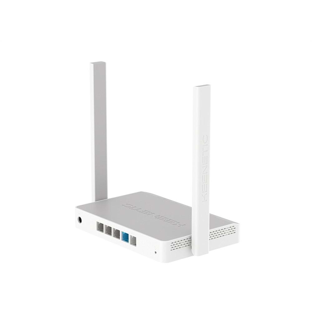 KEENETIC OMNI DSL N300 Wİ-Fİ MESH VDSL2/ADSL2+ MODEM FİBER ROUTER, 3X100MBİT/S, 1X1GBİT/S, USB2.0 KN-2012