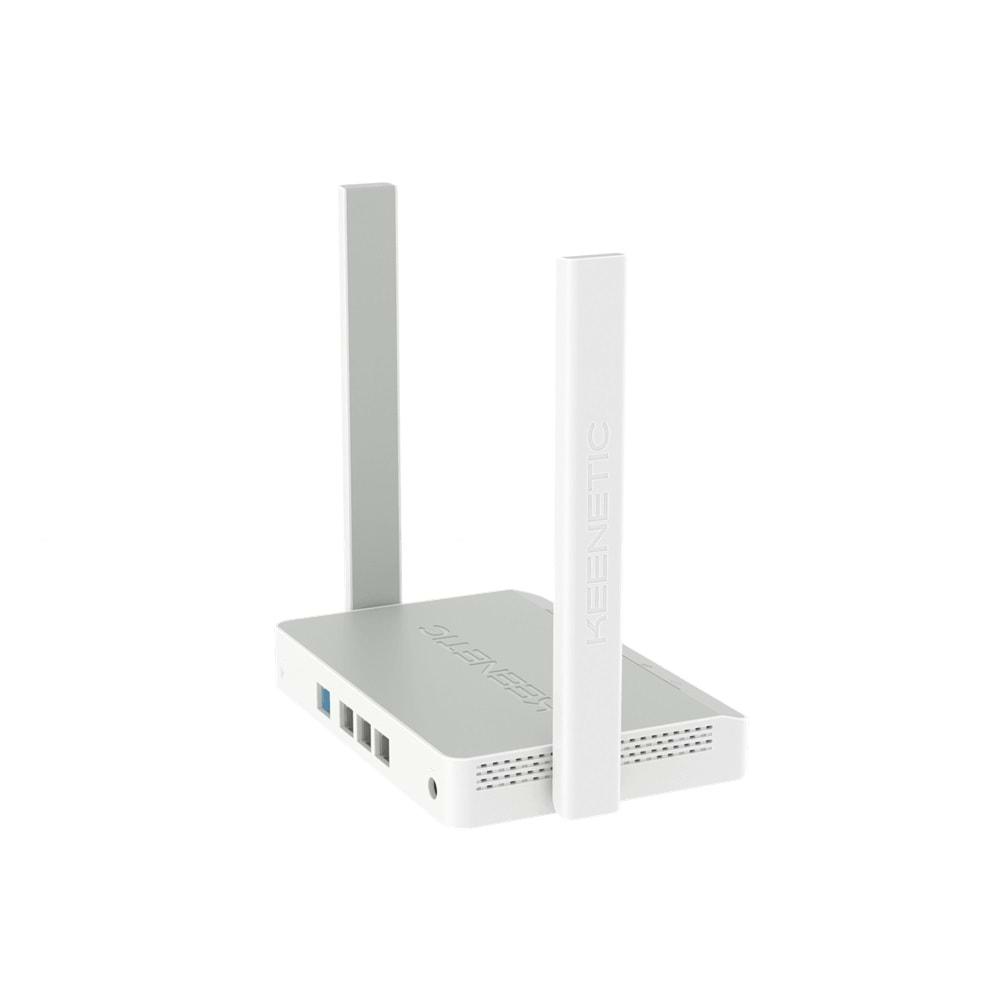 KEENETIC EXPLORER 1200 MBPS 2X5DBI CLOUD VPN WPA3 WİFİ MESH MENZİL GENİŞLETİCİ ACCESS POİNT FİBER ROUTER