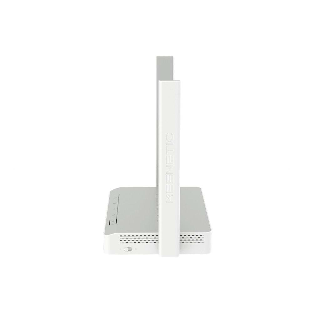 KEENETIC EXPLORER 1200 MBPS 2X5DBI CLOUD VPN WPA3 WİFİ MESH MENZİL GENİŞLETİCİ ACCESS POİNT FİBER ROUTER