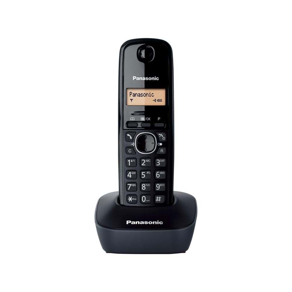 PANASONIC KX-TG1611 TELSİZ TELEFON