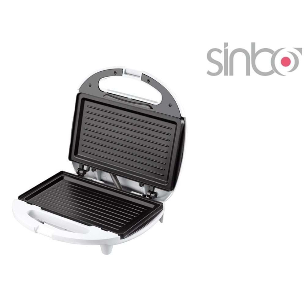 SINBO SSM-2513 TOST MAKİNASI