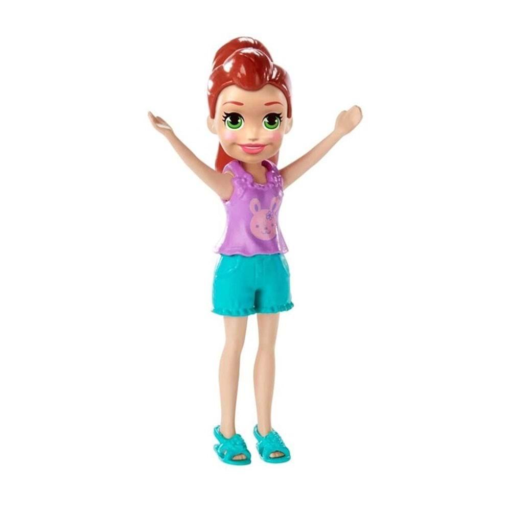 POLLY POCKET TEKLİ BEBEK