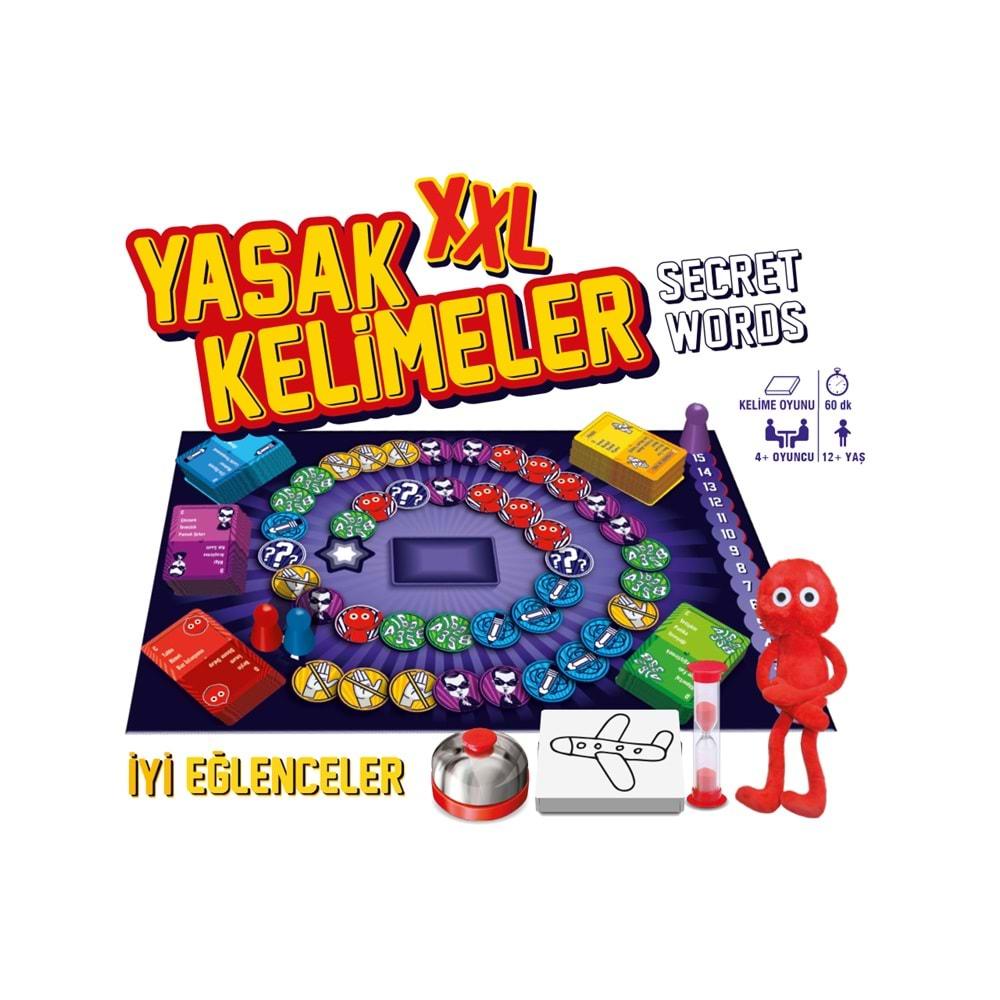 KS GAMES 25111 YASAK KELİMELER XXL