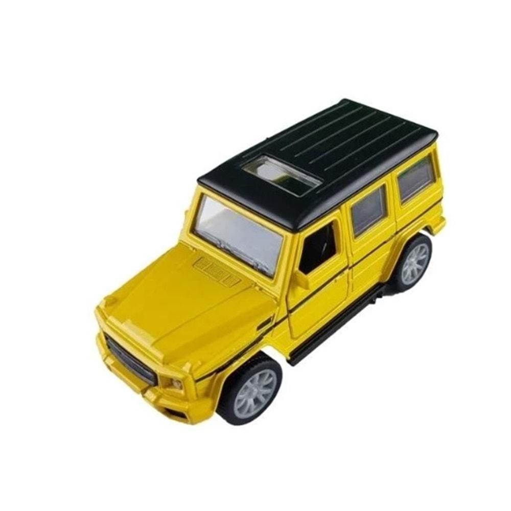 TGS SPORT BENZ JEEP CAR F1113-2