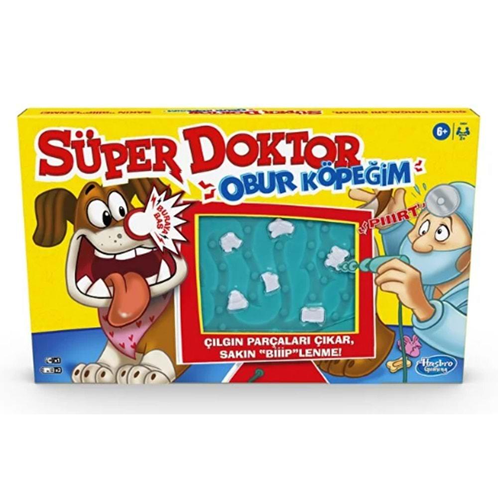 HASBRO SÜPER DOKTOR OBUR KÖPEĞİM E9694