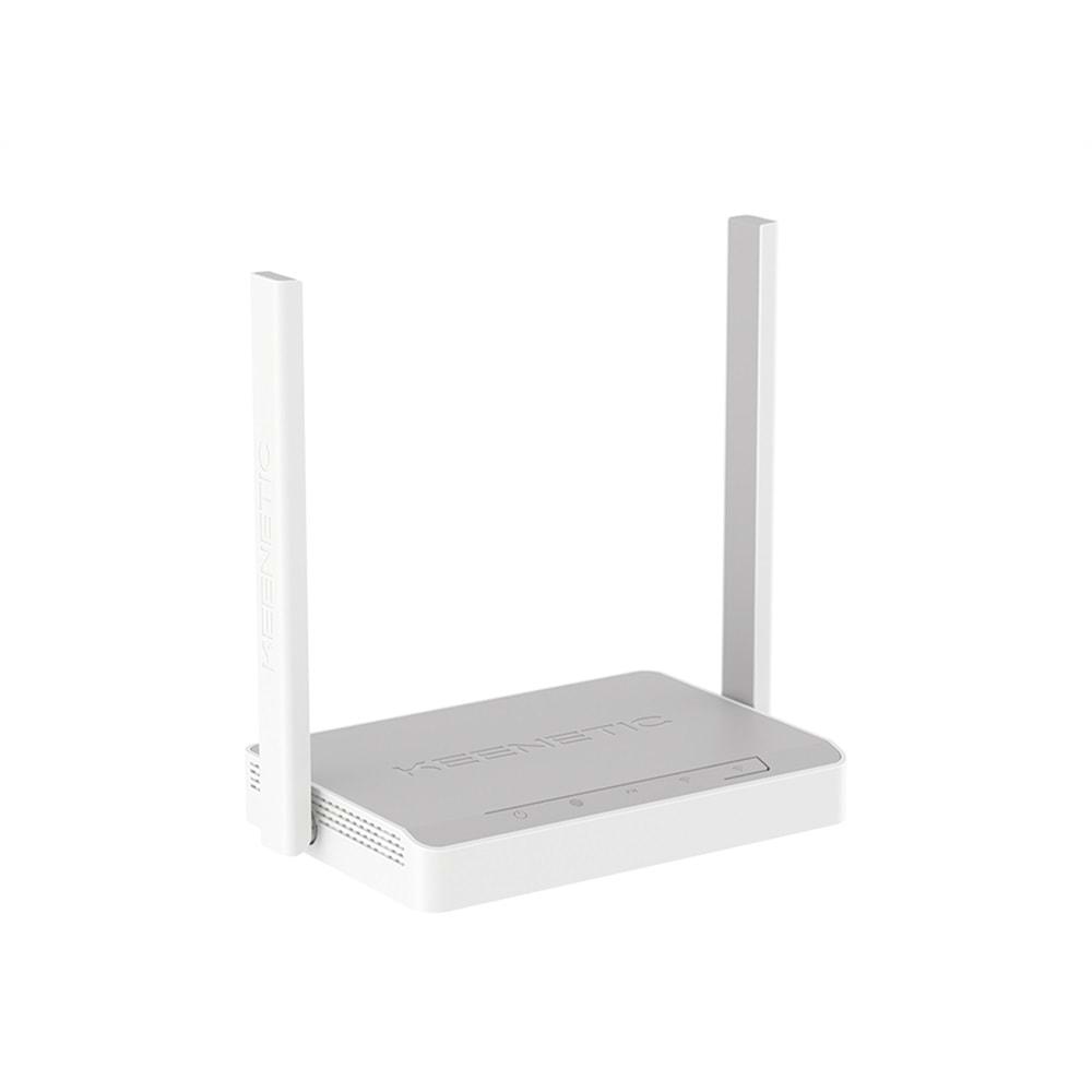 KEENETIC OMNI DSL N300 Wİ-Fİ MESH VDSL2/ADSL2+ MODEM FİBER ROUTER, 3X100MBİT/S, 1X1GBİT/S, USB2.0 KN-2012