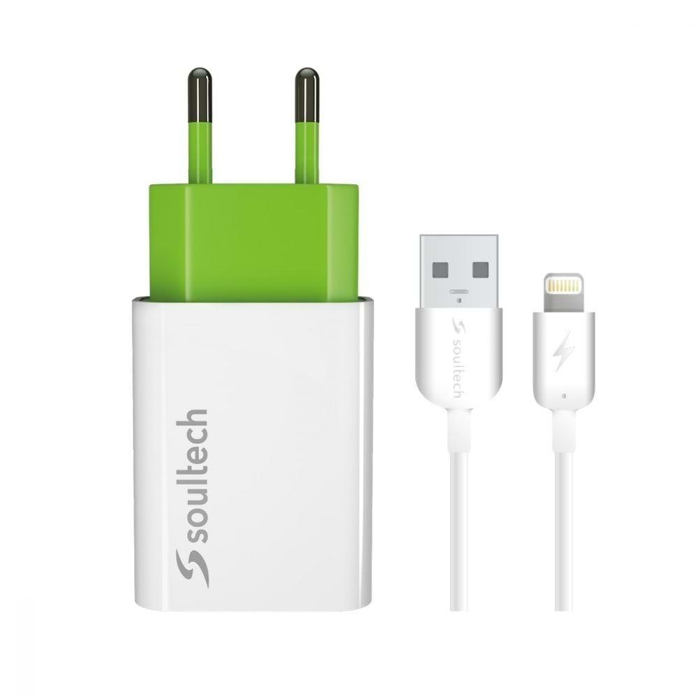 SOULTECH SC011B 1.1mAh COMFORT IPHONE 5/6/7/8 CHARGER