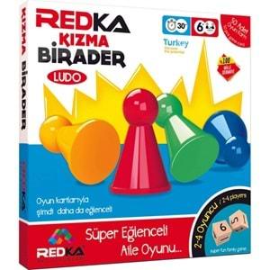 REDKA KIZMA BİRADER