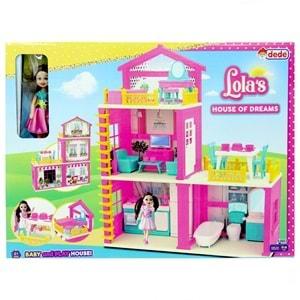 DEDE LOLA NIN DÜŞLER EVİ 3 KATLI 03663