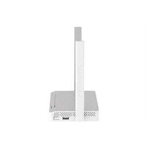 KEENETIC OMNI DSL N300 Wİ-Fİ MESH VDSL2/ADSL2+ MODEM FİBER ROUTER, 3X100MBİT/S, 1X1GBİT/S, USB2.0 KN-2012